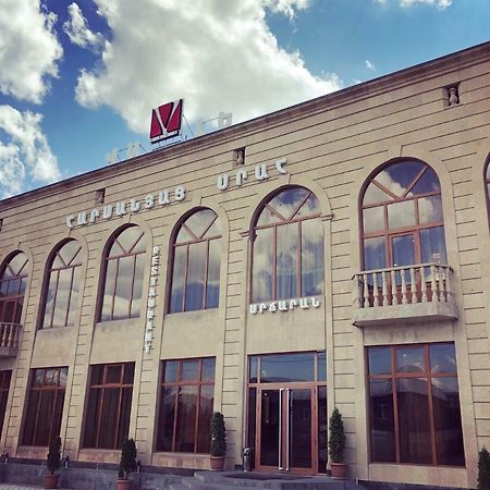 Vale Hotel&Restaurant Complex Gyumri Esterno foto