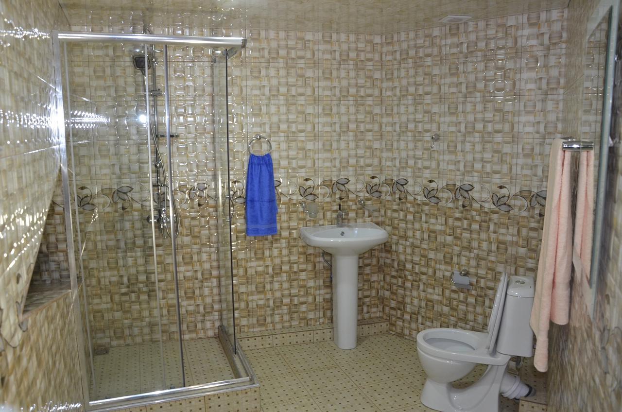 Vale Hotel&Restaurant Complex Gyumri Esterno foto