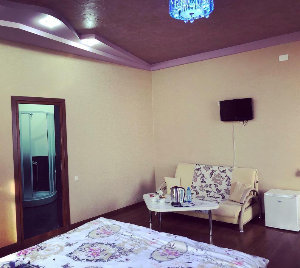 Vale Hotel&Restaurant Complex Gyumri Esterno foto