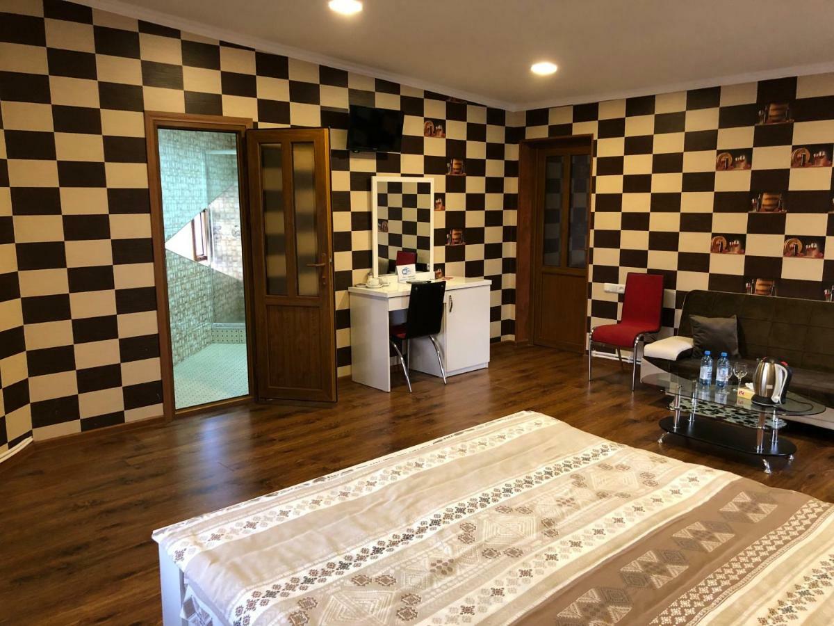 Vale Hotel&Restaurant Complex Gyumri Esterno foto