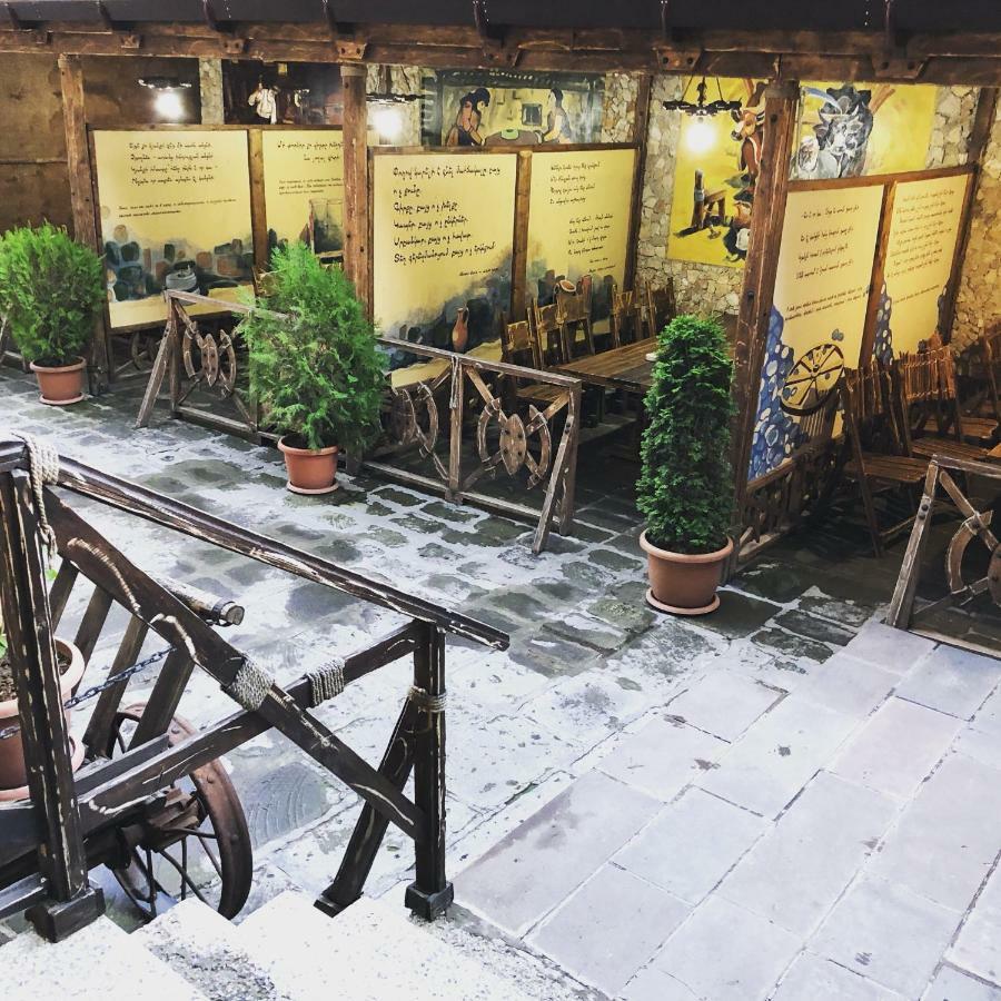 Vale Hotel&Restaurant Complex Gyumri Esterno foto